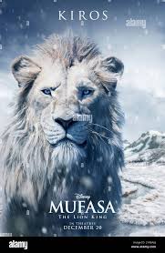 Mufasa: The Lion King 2024 Hindi Full Movie Download Dual Audio